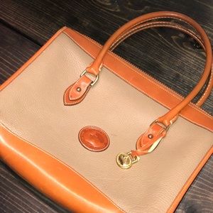 Vintage Dooney & Bourke Satchel